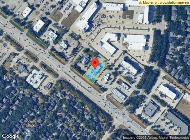  4925 Highway 6, Missouri City, TX Parcel Map