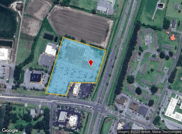 130 Nc 102 W, Ayden, NC Parcel Map