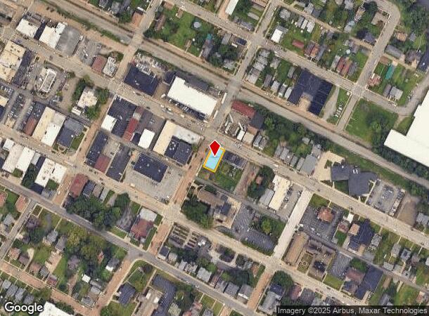 1200 4Th Ave, Coraopolis, PA Parcel Map