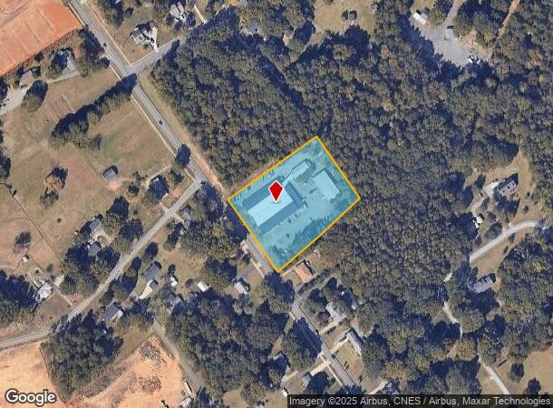  4614 Wilgrove Mint Hill Rd, Mint Hill, NC Parcel Map