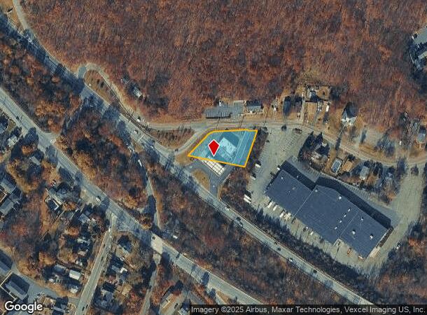  401 State Route 15 N, Wharton, NJ Parcel Map