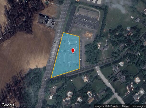 3224 Route 206, Columbus, NJ Parcel Map