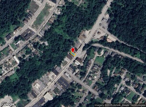  2717 5Th Ave, Mckeesport, PA Parcel Map