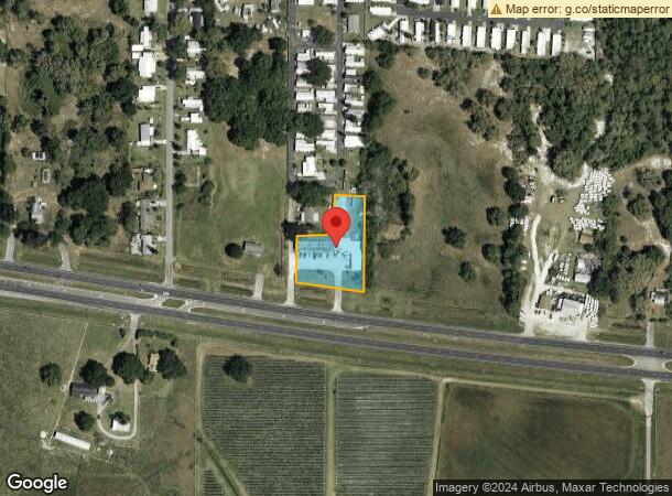  5575 E Irlo Bronson Memorial Hwy, Saint Cloud, FL Parcel Map