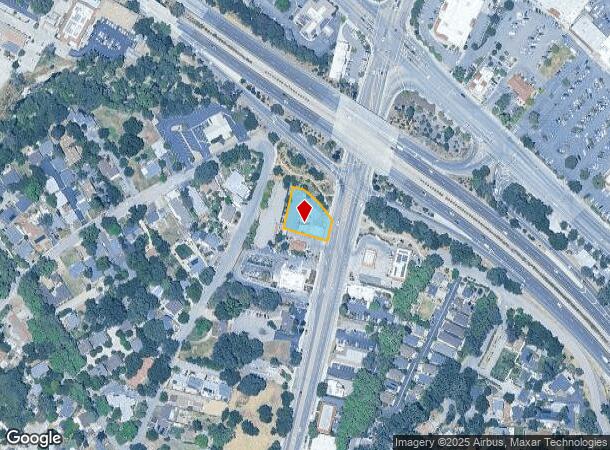 6280 Morro Rd, Atascadero, CA Parcel Map