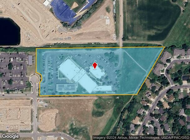  S 7Th Ave, Bozeman, MT Parcel Map