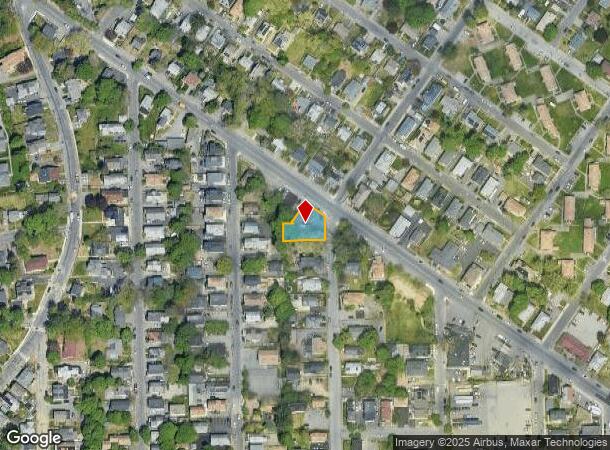48 Lawrence St, Methuen, MA Parcel Map