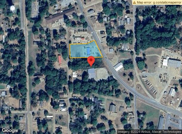  9865 Highway 79, Haynesville, LA Parcel Map