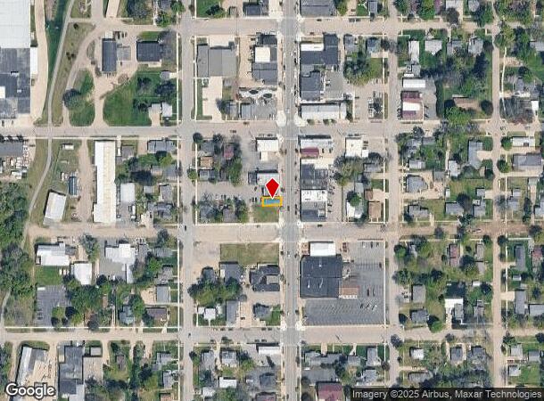 37 S Main St, Cedar Springs, MI Parcel Map