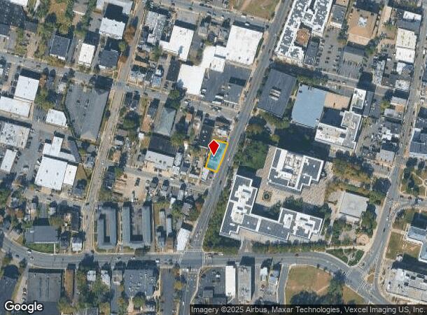  31 State St, Hackensack, NJ Parcel Map