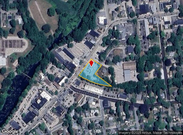 290 Main St, Wakefield, RI Parcel Map