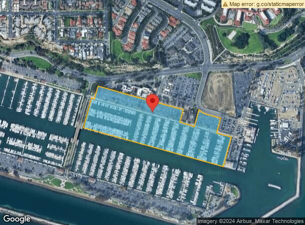  25082 Situs Na St, Dana Point, CA Parcel Map