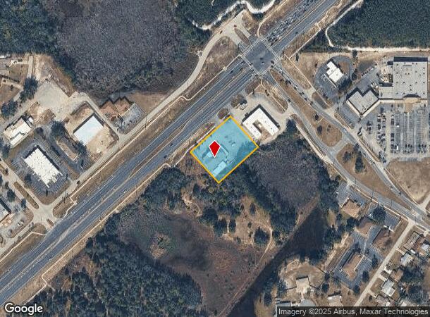  5526 Commercial Way, Spring Hill, FL Parcel Map