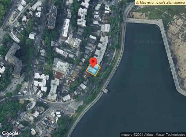  3343 Sedgwick Ave, Bronx, NY Parcel Map