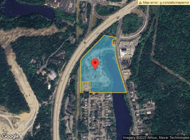  1433 Ringwood Ave, Haskell, NJ Parcel Map