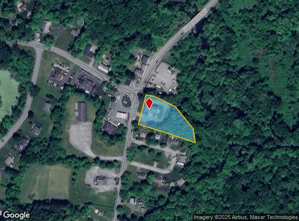  354 Route 82, Hopewell Junction, NY Parcel Map