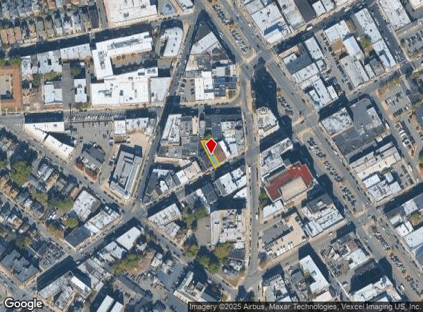 24 Broadway, Passaic, NJ Parcel Map