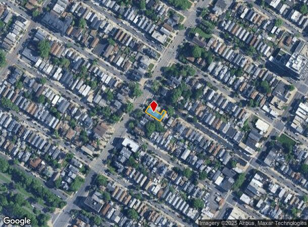  942 Avenue C, Bayonne, NJ Parcel Map