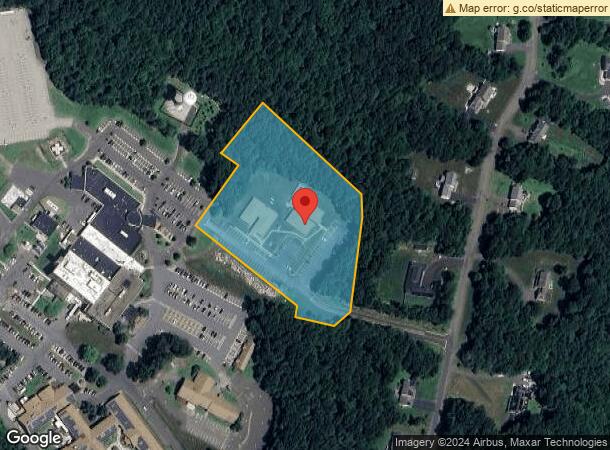  5 Magauran Dr, Stafford Springs, CT Parcel Map