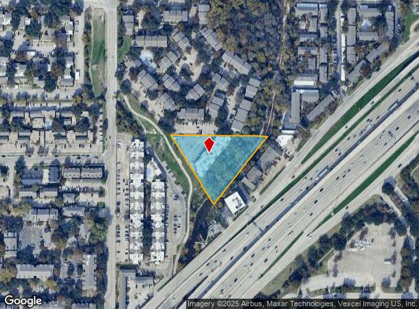  13352 Esperanza Rd, Dallas, TX Parcel Map