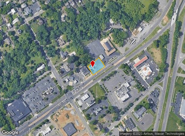 248 Us Highway 130, Bordentown, NJ Parcel Map