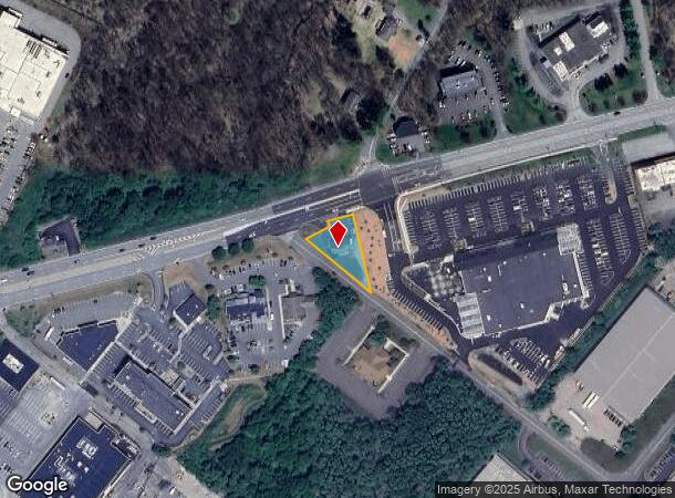 630 Route 211 E, Middletown, NY Parcel Map