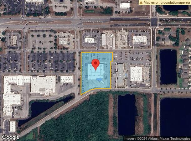  10739 Big Bend Rd, Riverview, FL Parcel Map