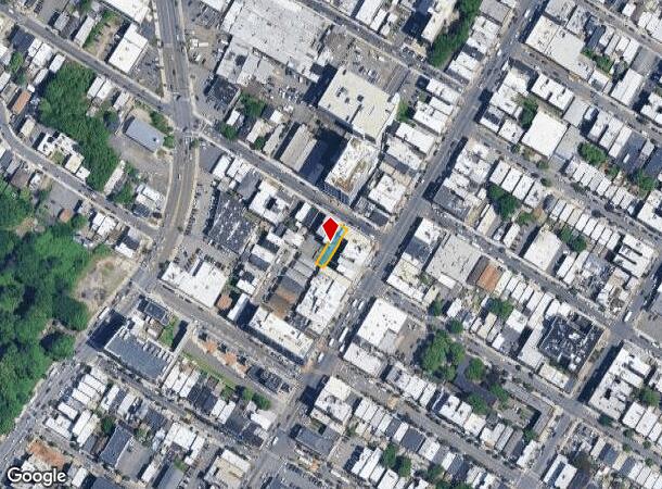  509 51St St, West New York, NJ Parcel Map