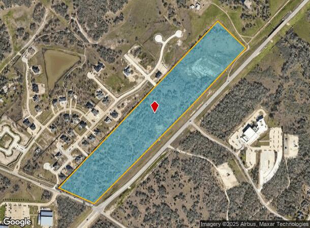 Rock Prairie Rd, College Station, TX Parcel Map