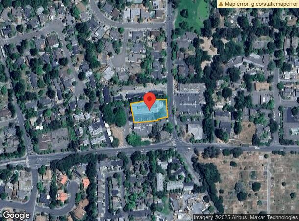  120 Pleasant Hill Ave N, Sebastopol, CA Parcel Map