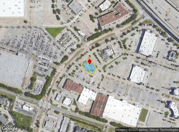  17381 Sh 249, Houston, TX Parcel Map