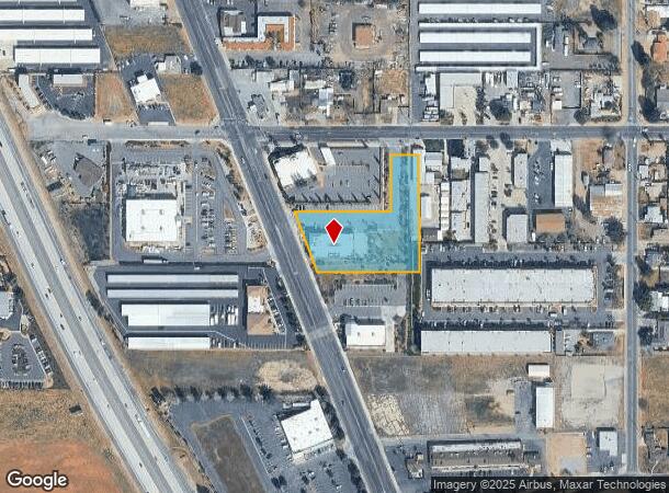 1065 Calimesa Blvd, Calimesa, CA Parcel Map