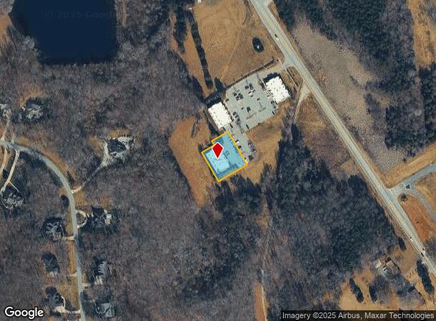 1431 Nc Highway 68 N, Oak Ridge, NC Parcel Map