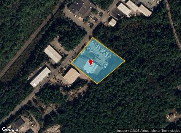 12 Kondelin Rd, Gloucester, MA Parcel Map