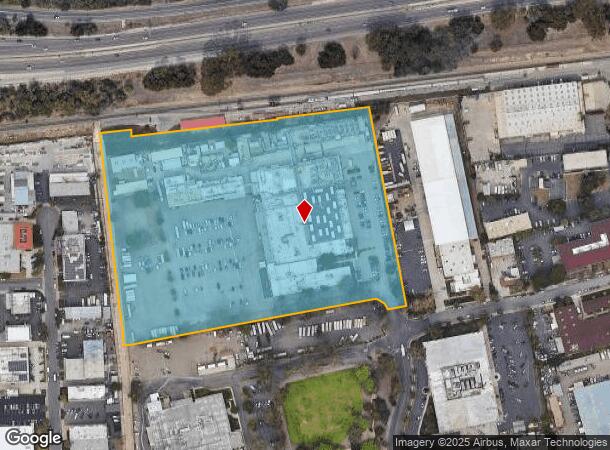 75 Robin Hill Rd, Goleta, CA Parcel Map
