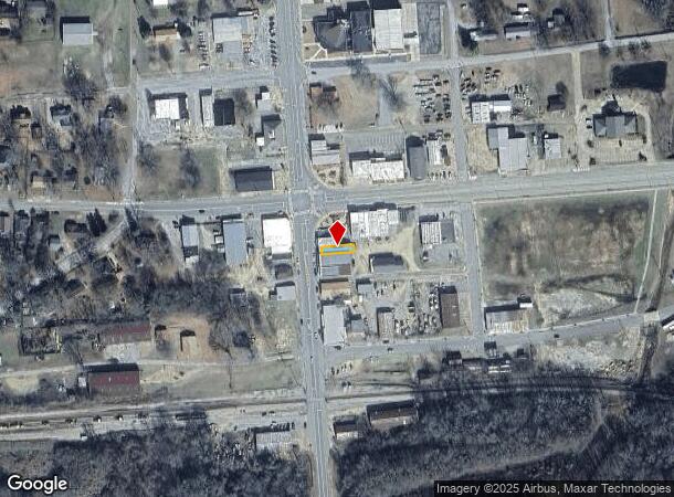 123 Us Highway 278 St, Guin, AL Parcel Map