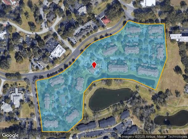  3240 Sw 34Th St, Ocala, FL Parcel Map