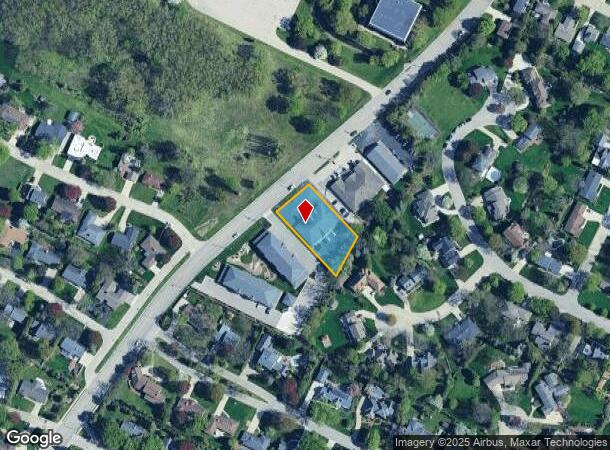 3237 Riverside Dr, Green Bay, WI Parcel Map