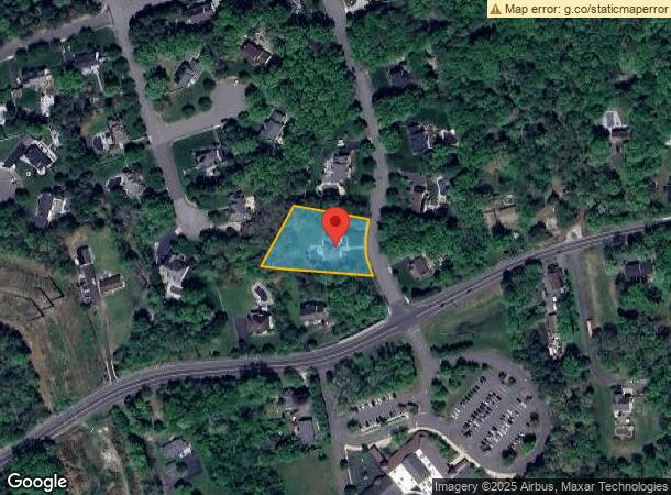  4 Dipierro Dr, Monroe Township, NJ Parcel Map