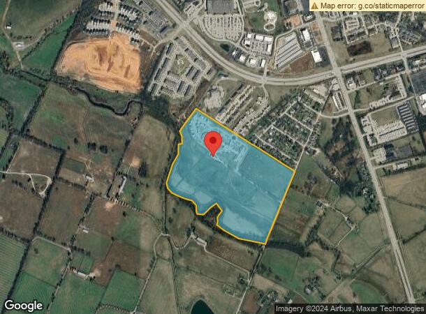  270 Etter Ln, Georgetown, KY Parcel Map