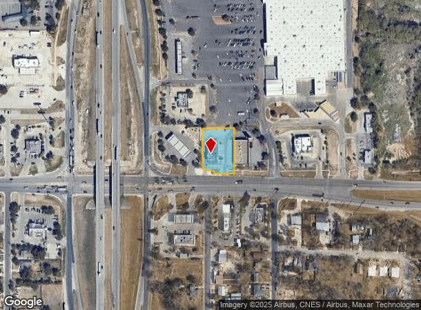 5311 Us Highway 87 E, San Antonio, TX Parcel Map