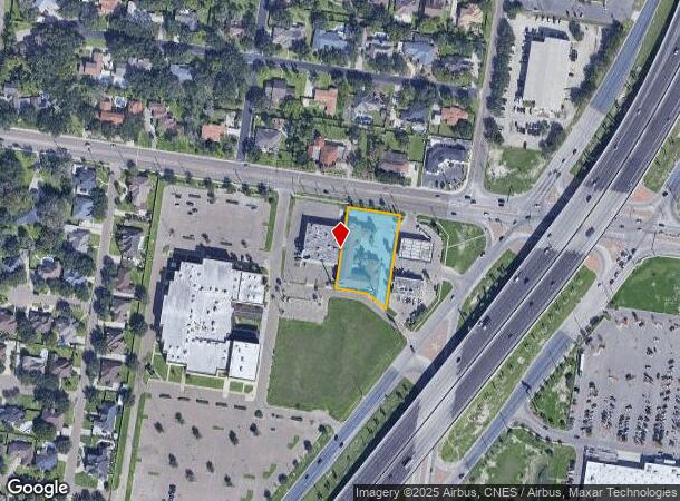 1210 E Canton Rd, Edinburg, TX Parcel Map