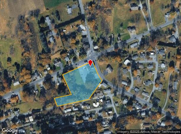 3751 Lehigh Dr, Northampton, PA Parcel Map