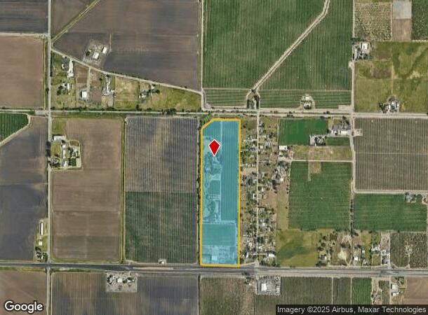 5411 Highway 20, Yuba City, CA Parcel Map