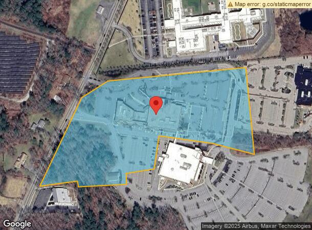  535 Faunce Corner Rd, North Dartmouth, MA Parcel Map