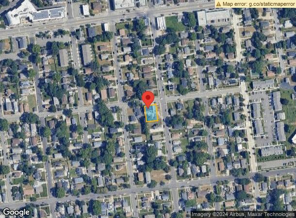  742 Roman Ave, Westbury, NY Parcel Map