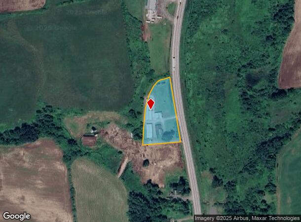  2372 State Highway 30A, Johnstown, NY Parcel Map