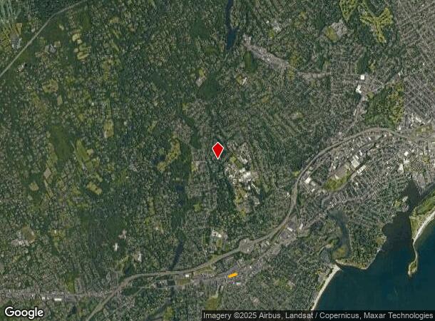  188 Carter Henry Dr, Fairfield, CT Parcel Map