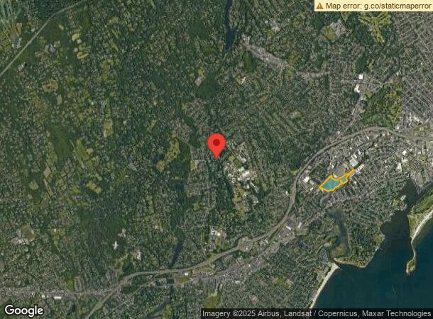  219 Ash Creek Blvd, Fairfield, CT Parcel Map