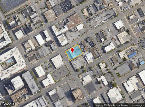 2213 3Rd Ave S, Irondale, AL Parcel Map